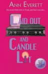 Laid Out and Candle Lit - Ann Everett