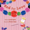 Red for Love - Carole Sparks, Brenda Swope