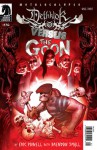 Dethklok Versus The Goon - Eric Powell, Brendon Small