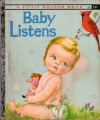 Baby Listens - Esther Burns Wilkin, Golden Press