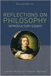 Reflections on Philosophy: Introductory Essays - Morton E. Smith, Takashi Yagisawa