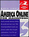 America Online 3 for Macintosh Visual QuickStart Guide - Maria Langer