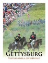 Gettysburg: Uniting Over A Divided Past - Bethany Rodgers, Kelsi Loos, Lizzy McLellan, Rachel Karas, Cara Anthony, Courtney Mabeus, Laura Blasey, Patti Borda, Colin McGuire, Travis Pratt