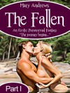 The Fallen: An Erotic Paranormal Fantasy - Mary Andrews