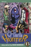 O-Parts Hunter 15 - Seishi Kishimoto