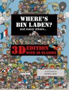 Where's Bin Laden? 3D Edition: With 3D Glasses - Xavier Waterkeyn