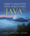 Object-Oriented Data Structures Using Java - Nell Dale, Daniel T Joyce, Chip Weems