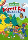 Sesame Street Forest Fun Sticker Activity Book - Sesame Street