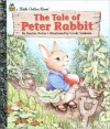 Peter Rabbit (A Big Golden Book) - Cyndy Szekeres, Potter