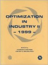 Optimalization in Industry II: Proceedings - Ashok D. Belegundu