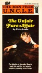 The Unfair Fare Affair - Peter Leslie