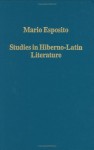 Studies In Hiberno Latin Literature - Mario Esposito