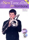 New Tune Day for Trombone Book 1 - Amos Miller