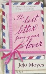 The Last Letter from your Lover - Jojo Moyes