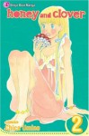 Honey and Clover, Vol. 2 (Honey & Clover) (v. 2) - Chica Umino