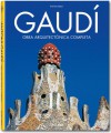 Gaudi: 1852-1926 : Antoni Gaudi I Cornet-A Life Devoted to Architecture (Big Series : Architecture and Design) - Rainer Zerbst, F.R. Roland