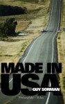 Made in USA: Spojrzenie na cywilizację amerykańską - Guy Sorman, Wojciech Nowicki (eseista)