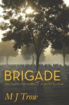 Brigade: The Further Adventures of Inspector Lestrade - M.J. Trow