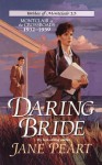 Daring Bride: Montclair at the Crossroads 1932-1939 - Jane Peart