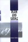 Plain and Simple - Robert Bailey