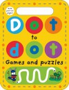 Dot to Dot Games and Puzzles - Roger Priddy