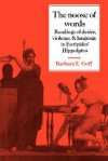 The Noose of Words: Readings of Desire, Violence and Language in Euripides' Hippolytos - Barbara Goff