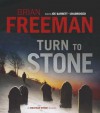 Turn to Stone - Brian Freeman, Joe Barrett