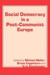 Social Democracy in a Post-Communist Europe - Michael Waller