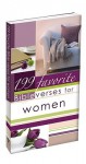 199 Favorite Bible Verses for Women - Christian Art Gifts