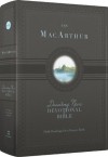 MacArthur Drawing Near Devotional Bible-ESV - Crossway Bibles