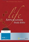 NIV Life Application Study Bible (New International Version) - Zondervan