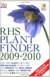 Plant Finder (2009-2010 Edition) - Royal Horticultural Society