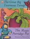 The Great Big Enormous Turnip (Picture Mammoth) - Elizabeth Laird, Simone Lia, Alexei Nikolayevich Tolstoy