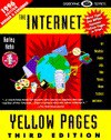 The Internet Yellow Pages - Harley Hahn, Rick Stout