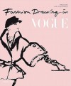 Fashion Drawing in Vogue - William Packer, David Hockney