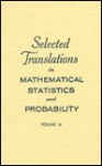 Selected Translations in Mathematical Statistics and Probability (Selected Translations in Mathematical Statistics & Probability) - D.V. Anosov