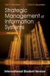 Strategic Management of Information Systems - Keri Pearlson