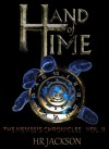 Hand Of Time (The Nemesis Chronicles, Book 2) - H.R. Jackson