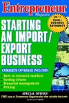 Entrepreneur Magazine: Starting an Import/Export Business - Entrepreneur Magazine