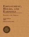 Employment, Hours, and Earnings 2011: States and Areas - Sarah E Baltic