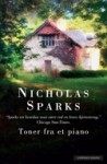 Toner fra et piano - Nicholas Sparks, Elsa Frogner