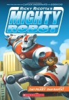 Ricky Ricotta's Mighty Robot (Book 1) - Dav Pilkey, Dan Santat