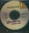 Matematyka wokół nas 1 Płyta CD do podręcznika - Anna Drążek, Barbara Grabowska, Szadkowska Zdzisława