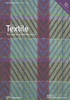 Textile: The Journal of Cloth & Culture - Catherine Harper, Doran Ross