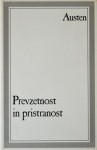 Prevzetnost in pristranost - Rapa Šuklje, Majda Stanovnik, Jane Austen