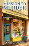 Mission to Murder - Lynn Cahoon