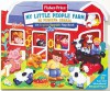 Fisher Price Farm / Mi Pequena Granja/Bilingual Lift the Flap (Board Book) - Doris Tomaselli, Thompson Brothers