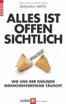 Alles ist offensichtlich* - Duncan J. Watts