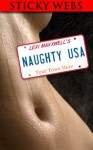 Naughty USA: Episode 3 - Sticky Webs - Lexi Maxxwell