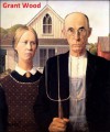 101 Color Paintings of Grant Wood (DeVolson) - American Gothic Painter (February 13, 1891 - February 12, 1942) - Jacek Michalak, Grant Wood